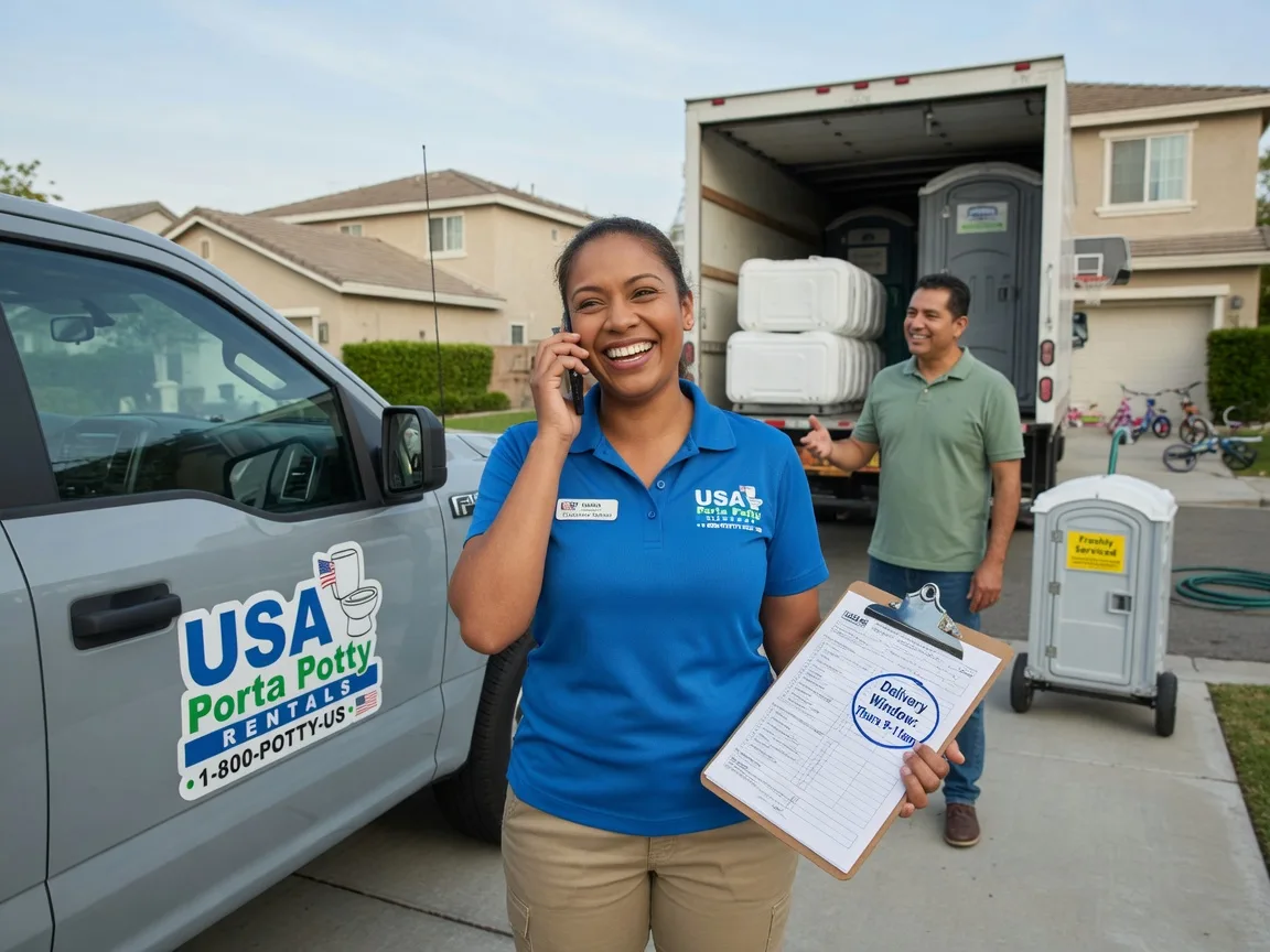 Porta Potty Rental Claire City, SD FAQs